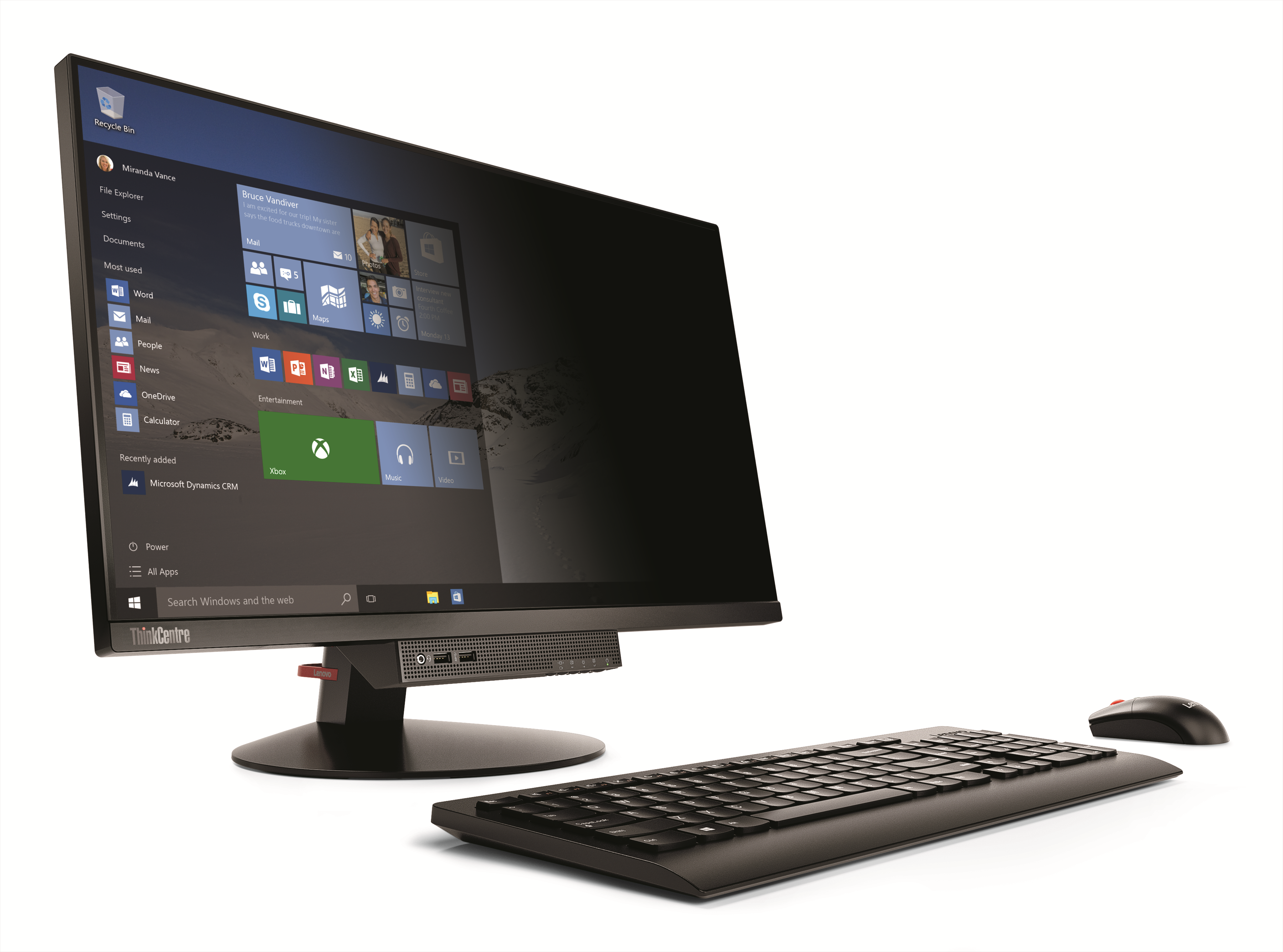 ディスプレイ・モニター本体 Lenovo ThinkVison E24-28 ThinkVision E24-28｜テックウインド株式会社